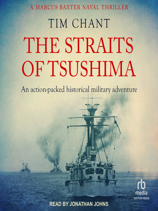 Title details for The Straits of Tsushima by Tim Chant - Available